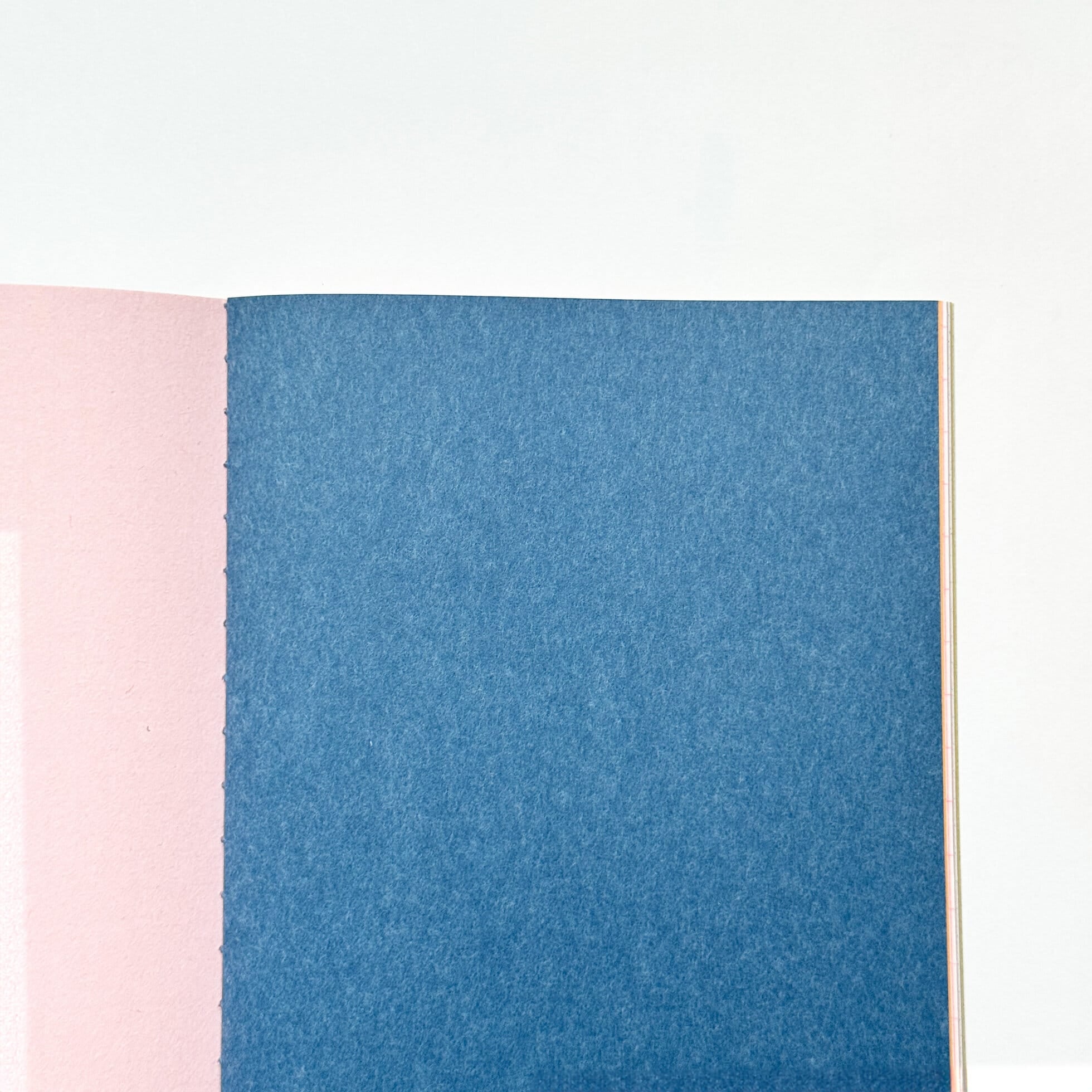 Favorite Story Notebook Mizushima IROIRO Scrap Book