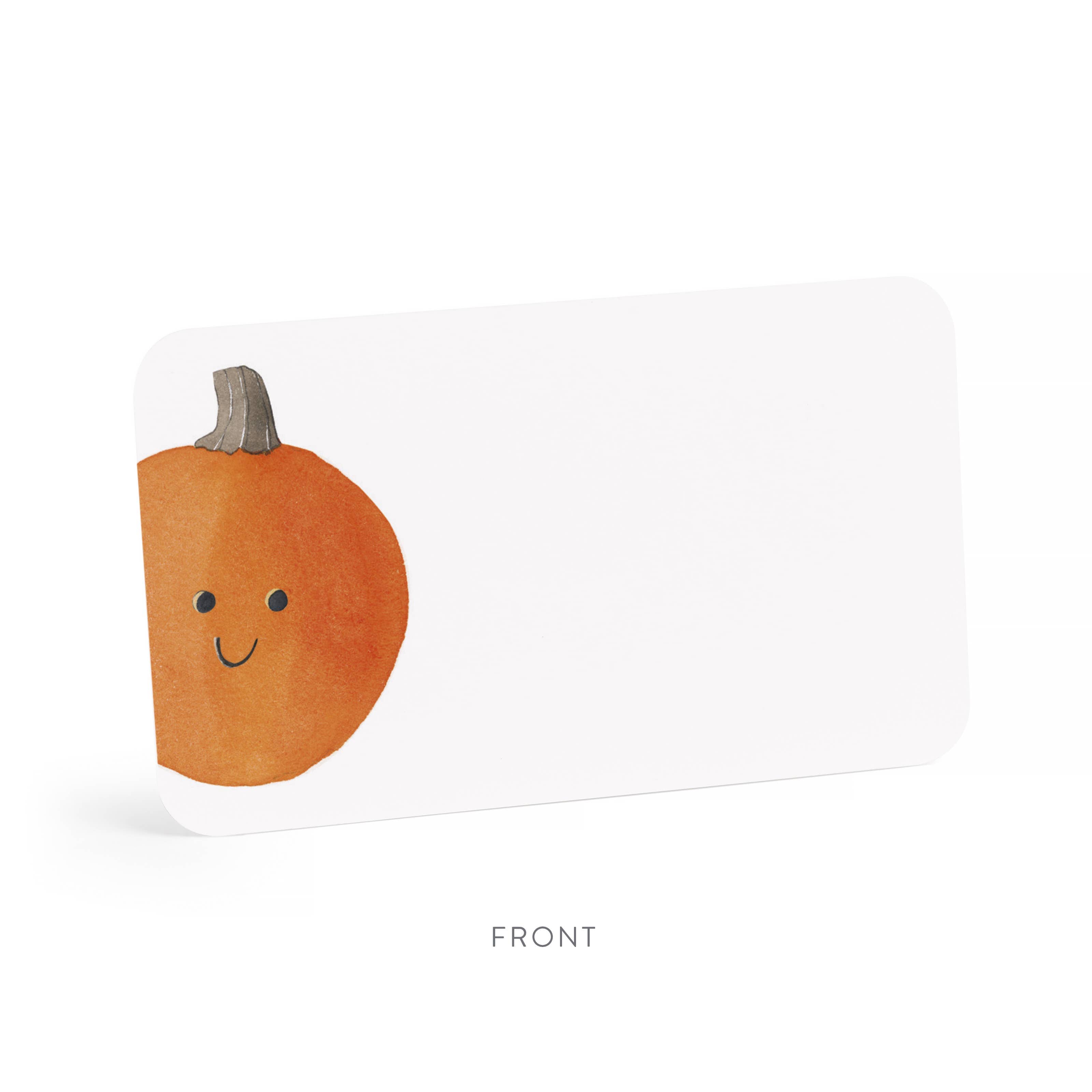 Favorite Story E. Frances Paper Jack-O-Lantern Little Notes®, Halloween, Set of 55