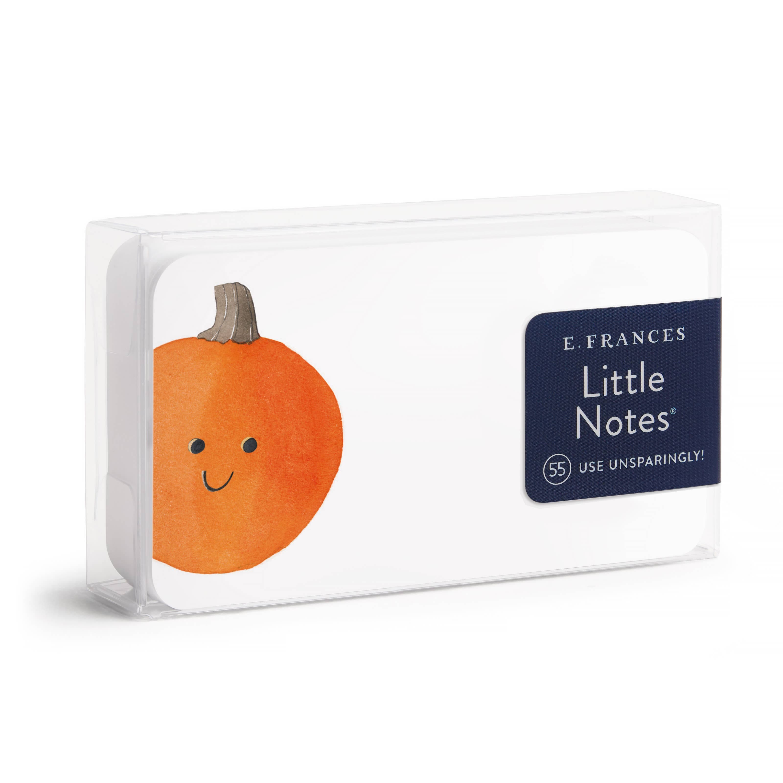 Favorite Story E. Frances Paper Jack-O-Lantern Little Notes®, Halloween, Set of 55