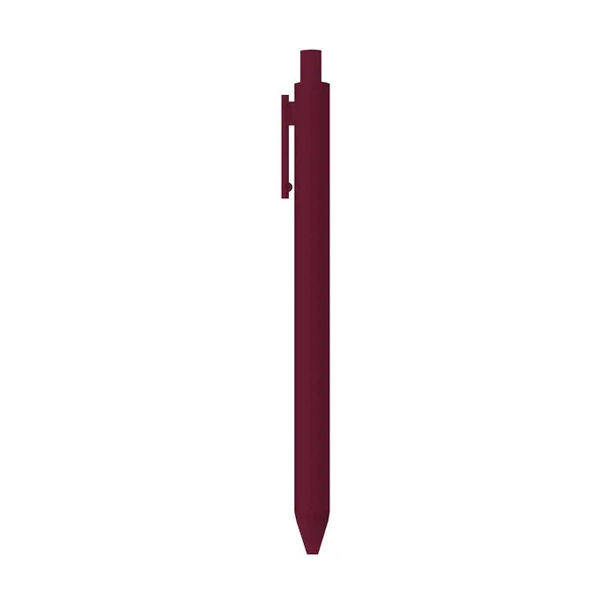 Favorite Story gel pen Gel Ink Maroon Jotter Gel Pen