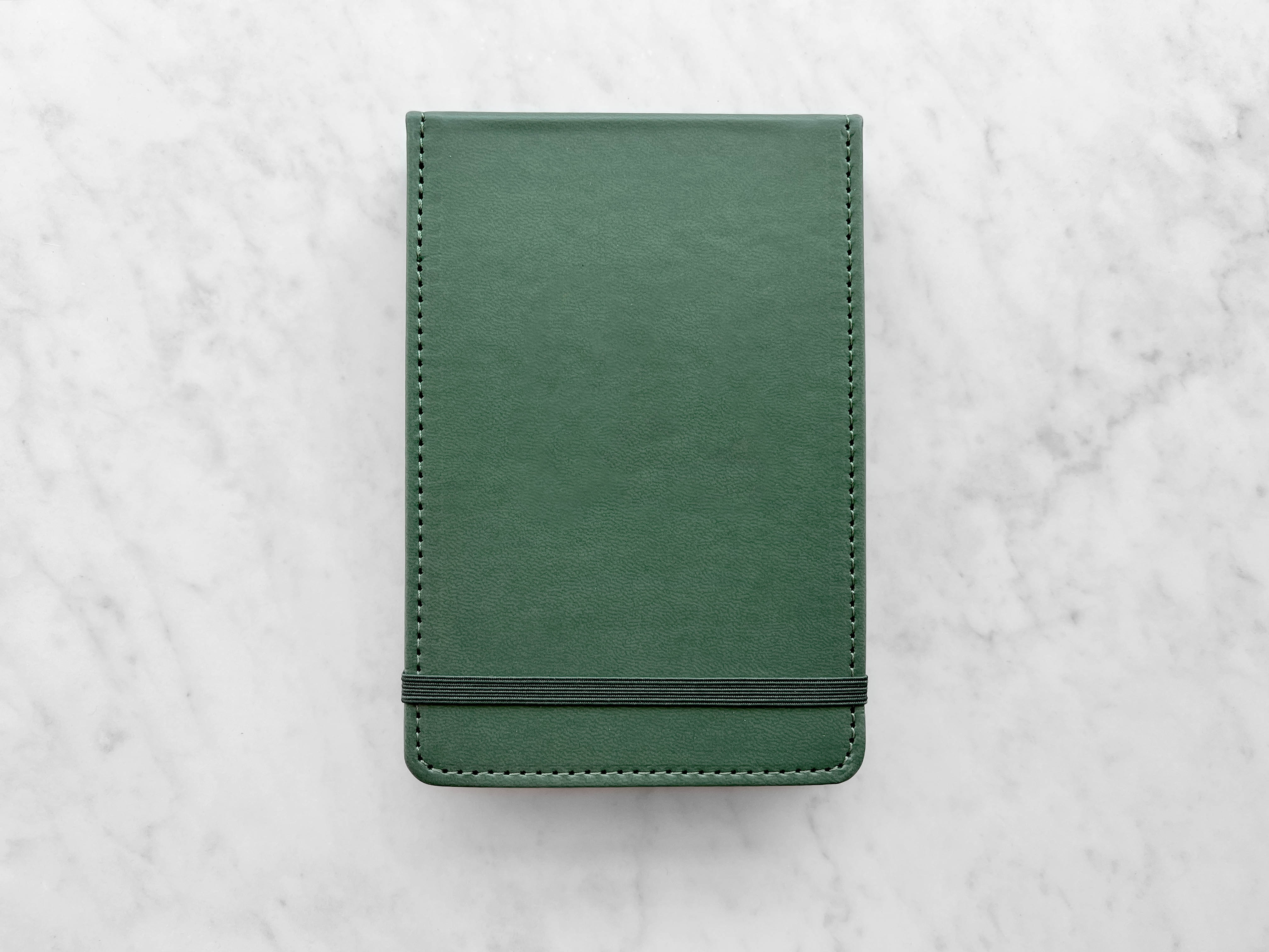 Favorite Story Notepad Favorite Story Jotter Pad, Green