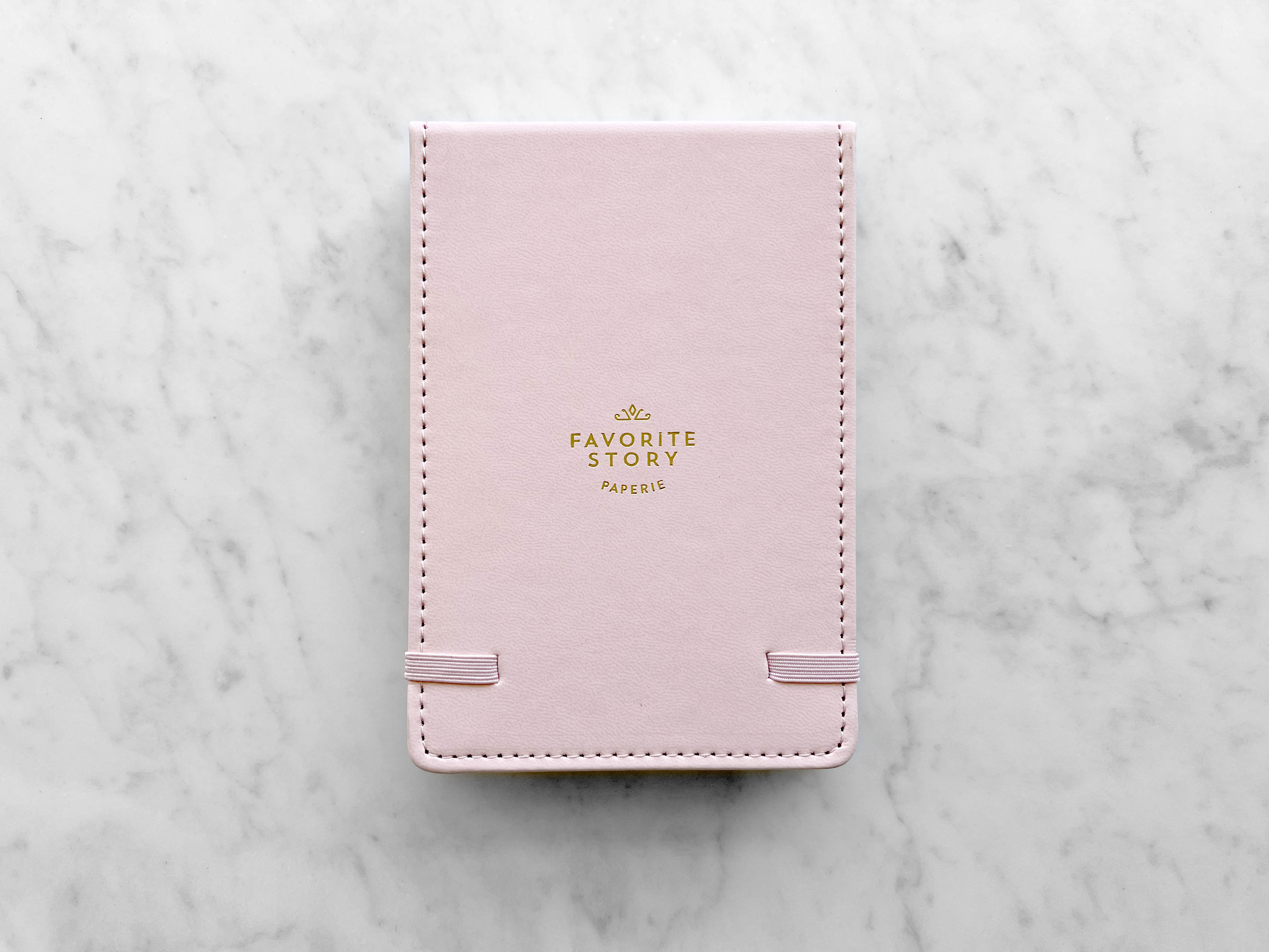 Favorite Story Notepad Favorite Story Jotter Pad, Red