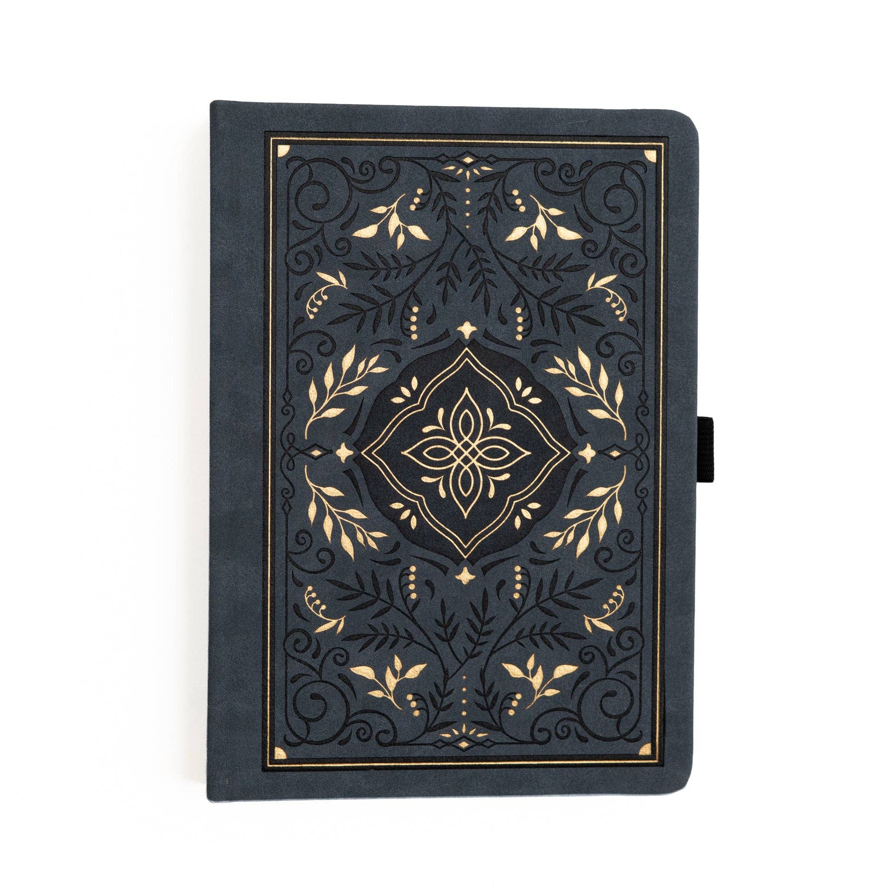 Favorite Story Archer and Olive B5: 96 Pages Junk Journal Album | Storybook in Navy