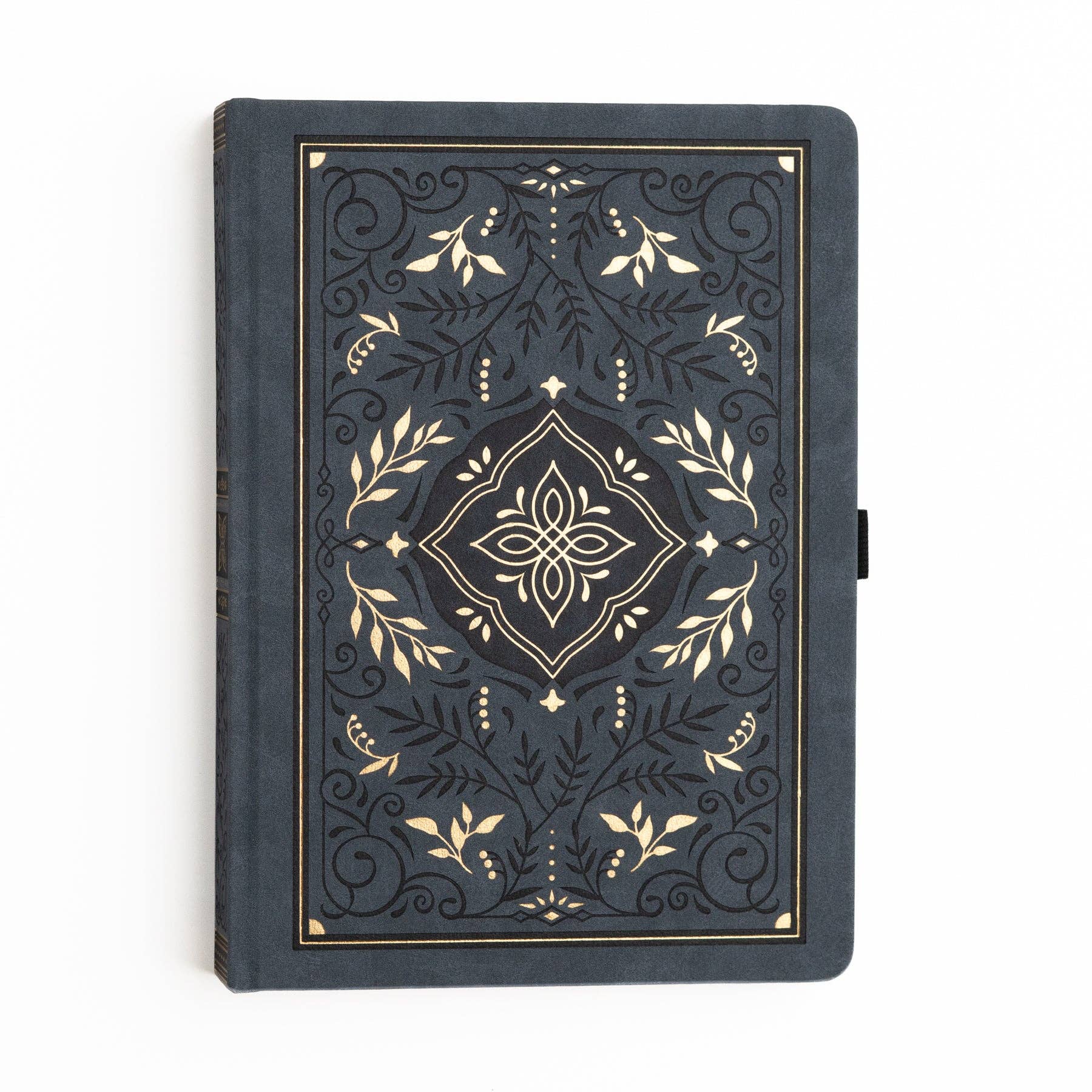 Favorite Story Archer and Olive B5: 96 Pages Junk Journal Album | Storybook in Navy