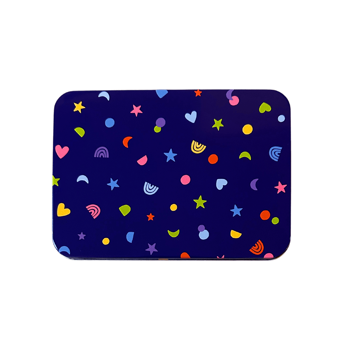 Favorite Story Moonbow Creative Co. Junk Journal Keepsake Travel Tin Artfelt Joy Edition