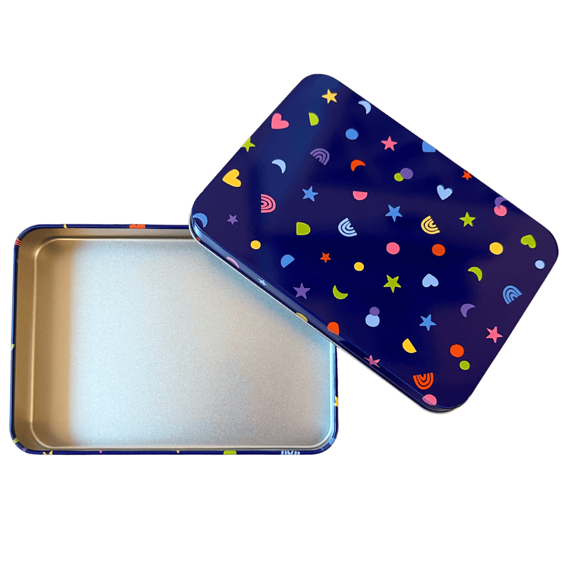 Favorite Story Moonbow Creative Co. Junk Journal Keepsake Travel Tin Artfelt Joy Edition