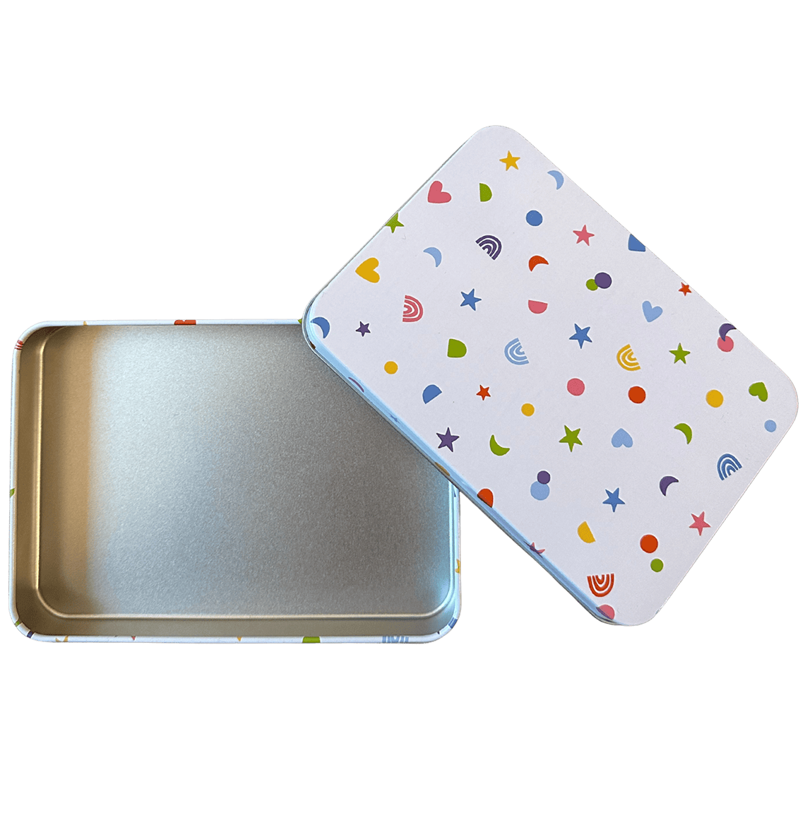 Favorite Story Moonbow Creative Co. Junk Journal Keepsake Travel Tin Vintage Remix Edition