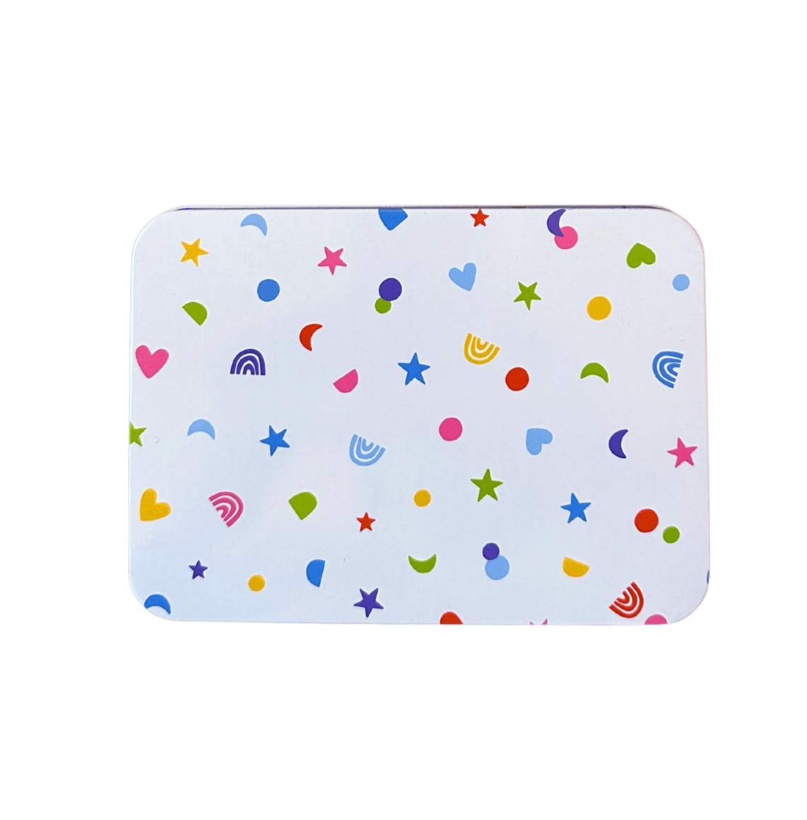 Favorite Story Moonbow Creative Co. Junk Journal Keepsake Travel Tin Vintage Remix Edition