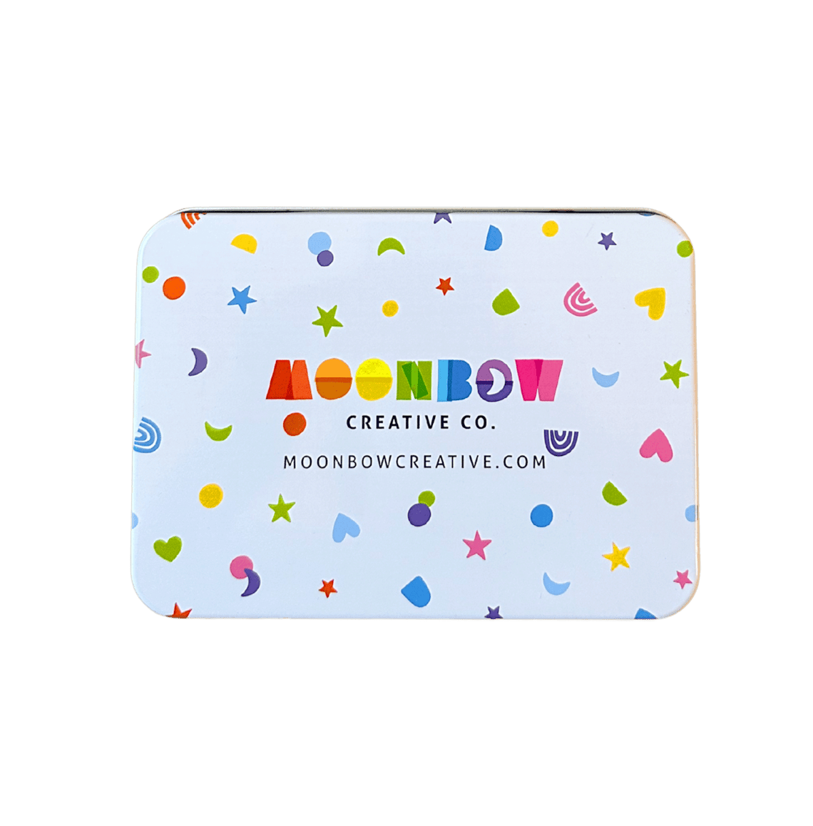 Favorite Story Moonbow Creative Co. Junk Journal Keepsake Travel Tin Vintage Remix Edition