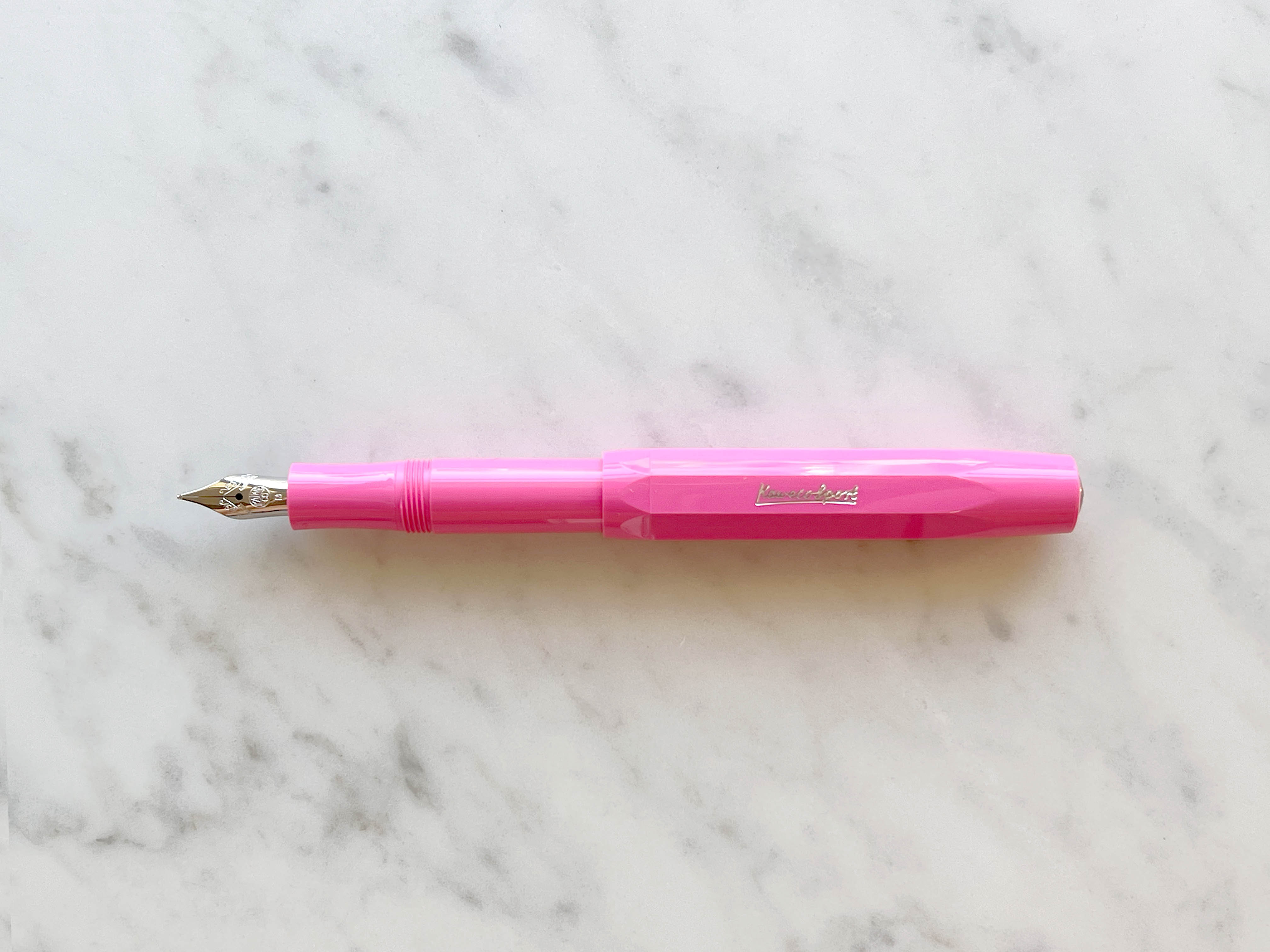 Favorite Story Fountain Pen Kaweco Pink / Fine Kaweco Sport Fountain Pen
