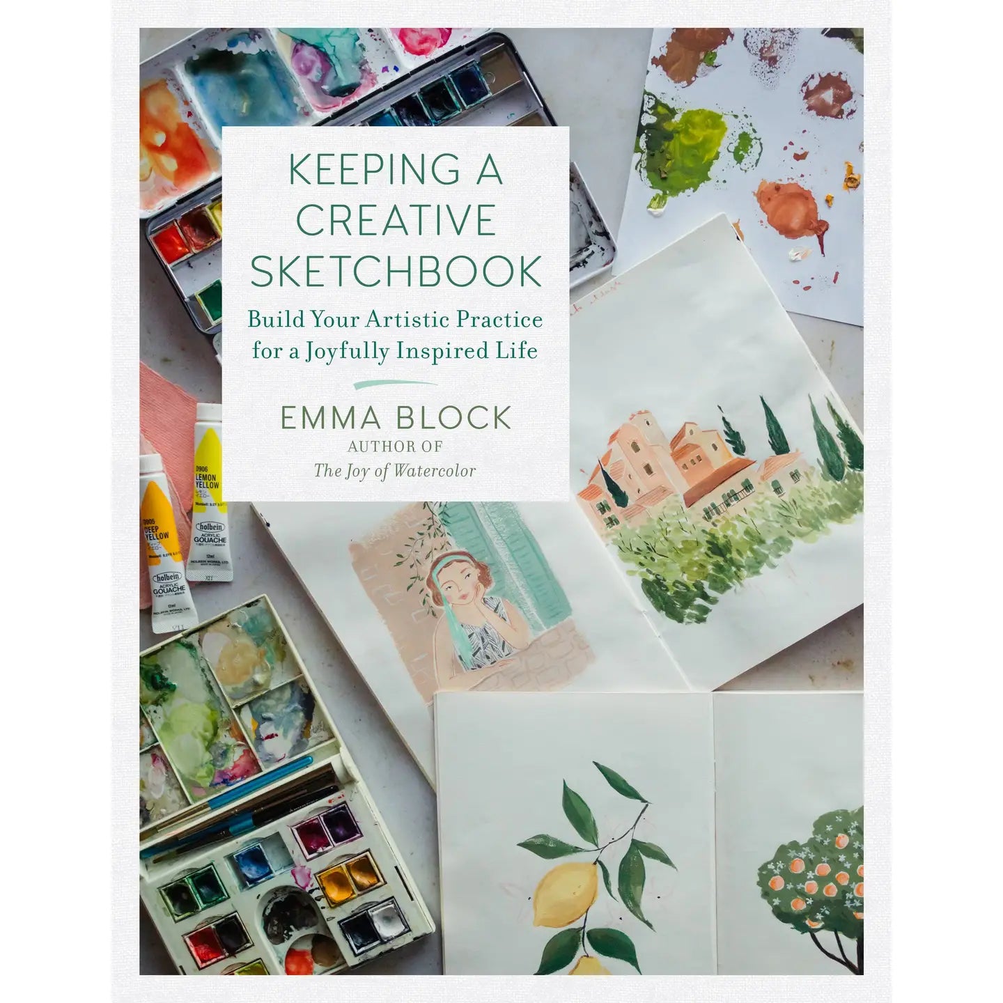 Favorite Story Hachette Keeping A Creative Sketchbook