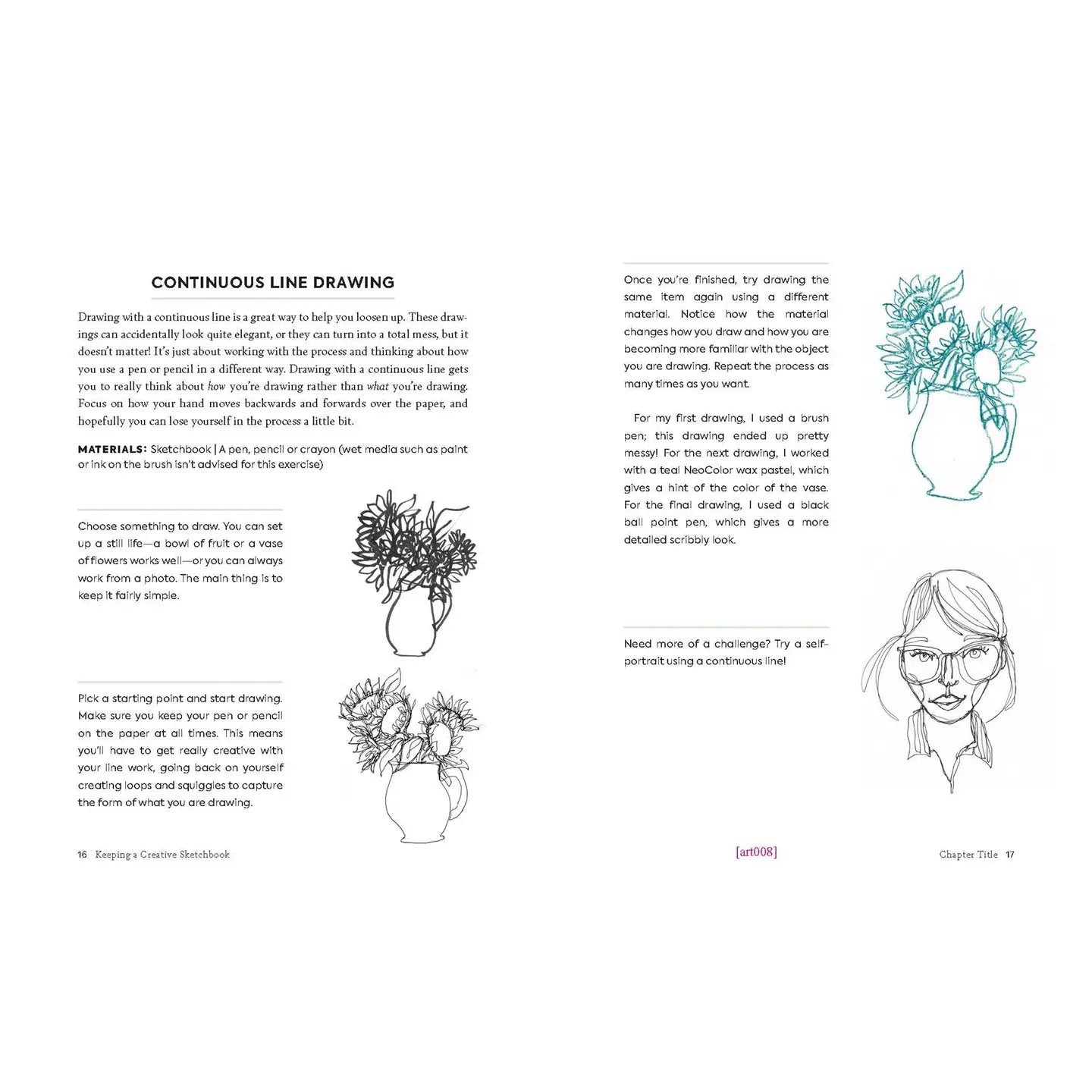 Favorite Story Hachette Keeping A Creative Sketchbook
