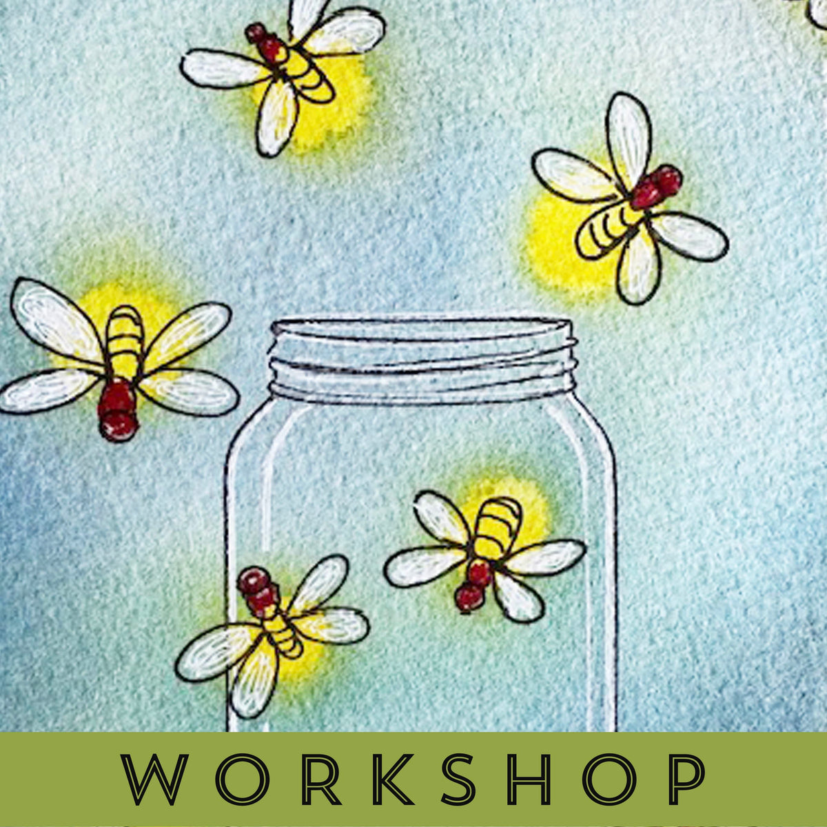 Favorite Story Workshop Watercolor Workshop Kids' Watercolor Workshop