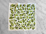 Favorite Story Kitchen Towel Olives Kitchen Towel