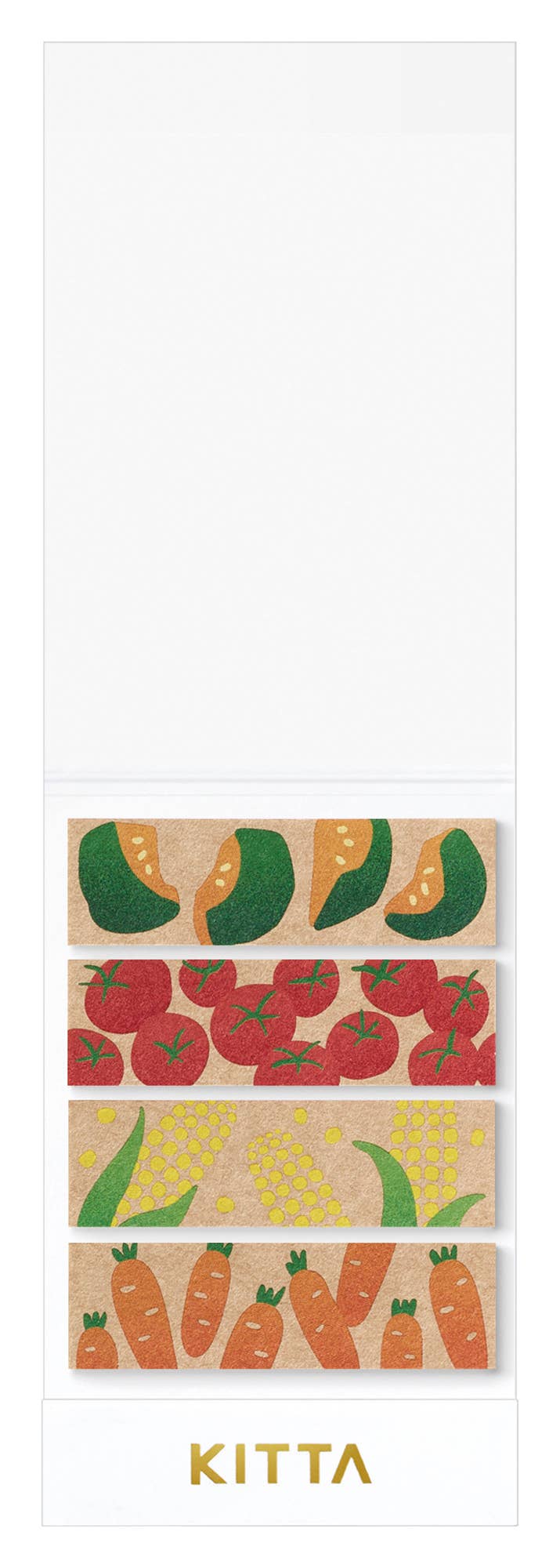 Favorite Story HITOTOKI by KING JIM KITTA Portable Washi Decorative Tape