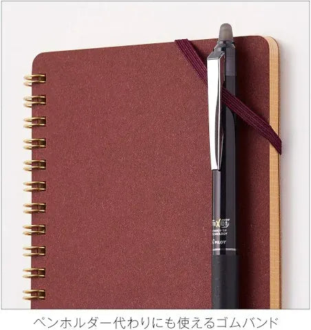 Favorite Story Notebook Kleid Kleid A6 Kraft Work Memo
