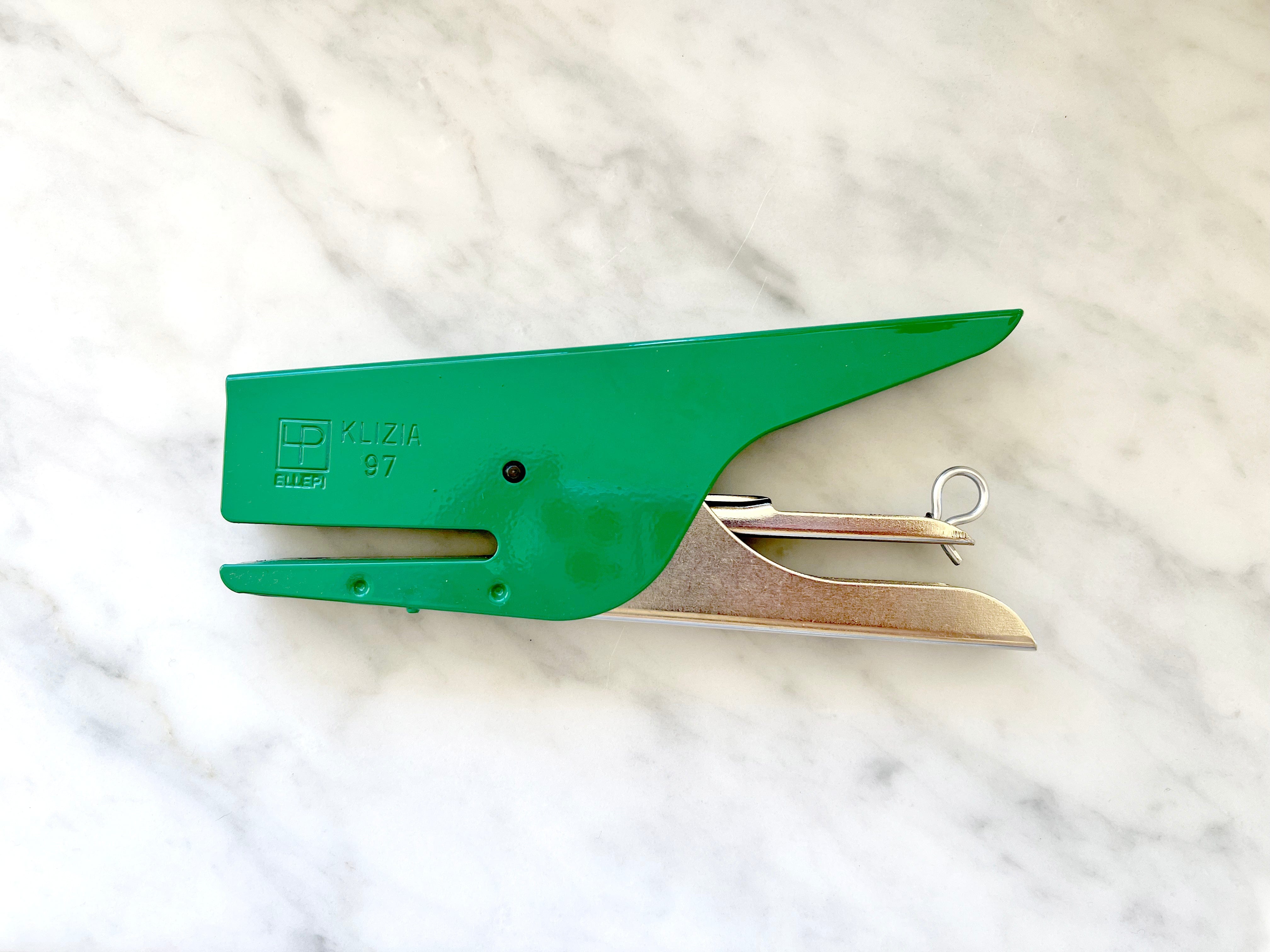 Favorite Story Favorite Story Klizia 97 Stapler, Green