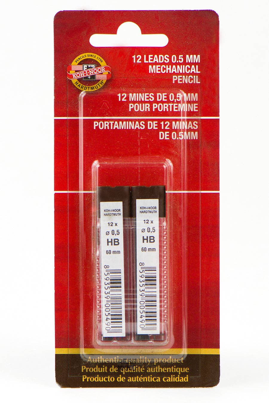 Favorite Story Chartpak, Inc. Koh-I-Noor® Mephisto Lead Refills