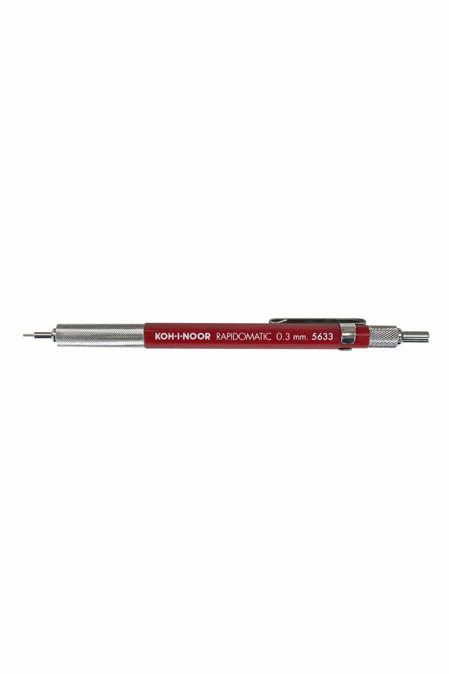 Favorite Story Chartpak, Inc. Koh-I-Noor® Rapidomatic® Mechanical Pencils