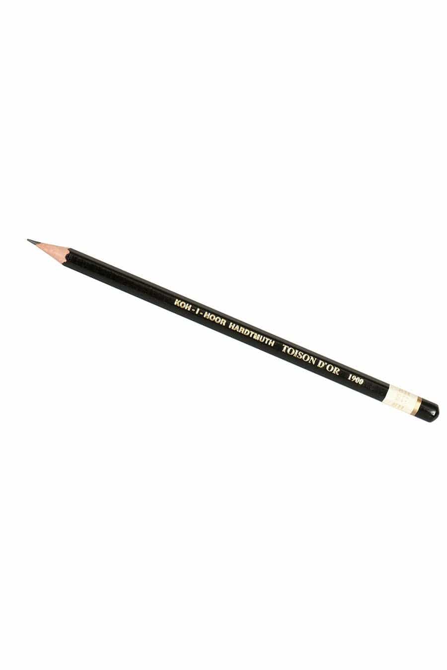 Favorite Story Chartpak, Inc. 8B Koh-I-Noor® Toison D'or Graphite Pencils