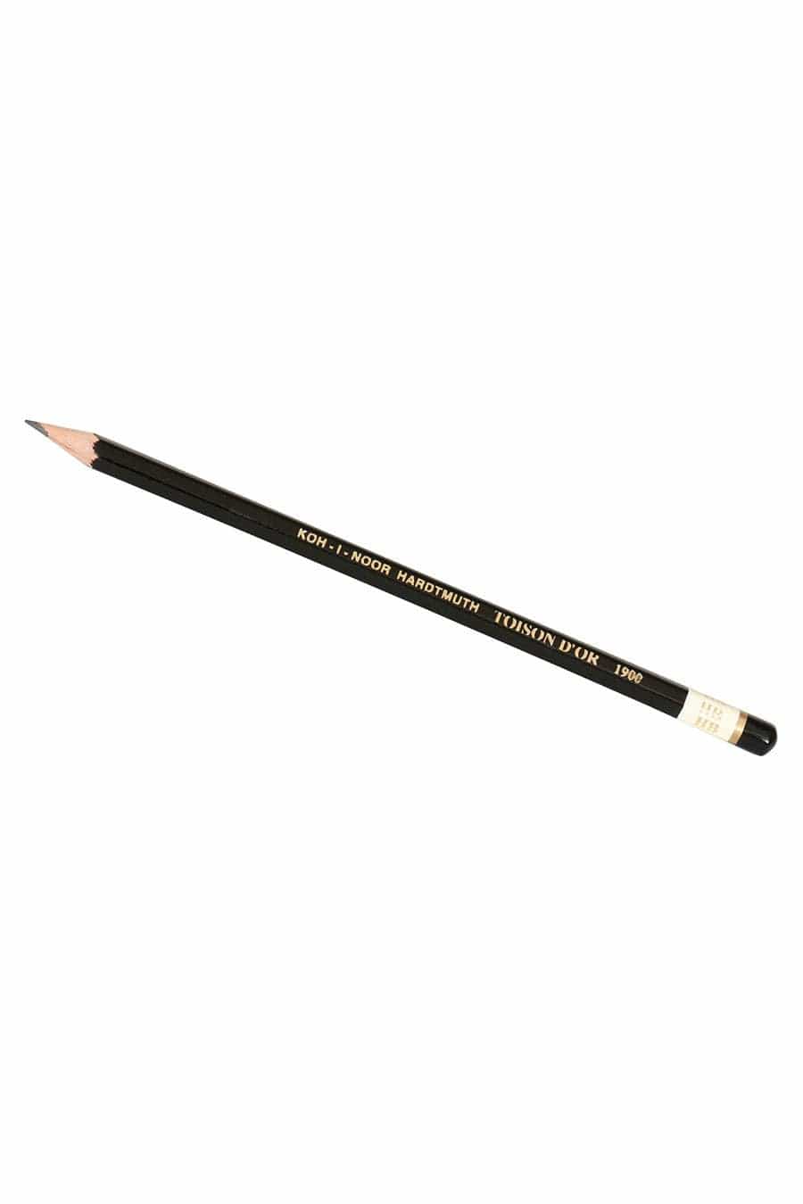 Favorite Story Chartpak, Inc. 8B Koh-I-Noor® Toison D'or Graphite Pencils