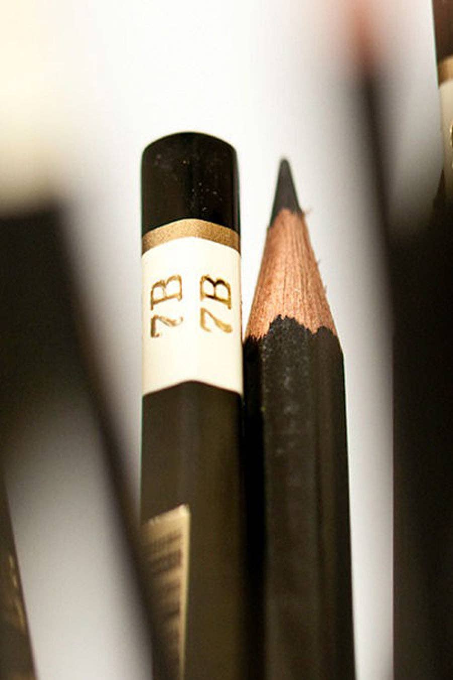 Favorite Story Chartpak, Inc. 8B Koh-I-Noor® Toison D'or Graphite Pencils