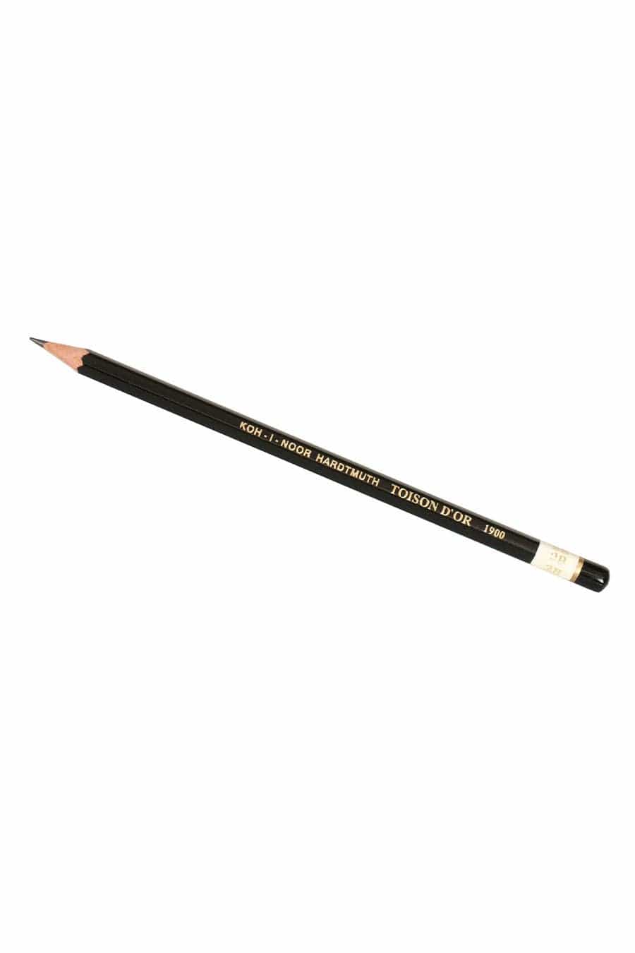 Favorite Story Chartpak, Inc. 8B Koh-I-Noor® Toison D'or Graphite Pencils