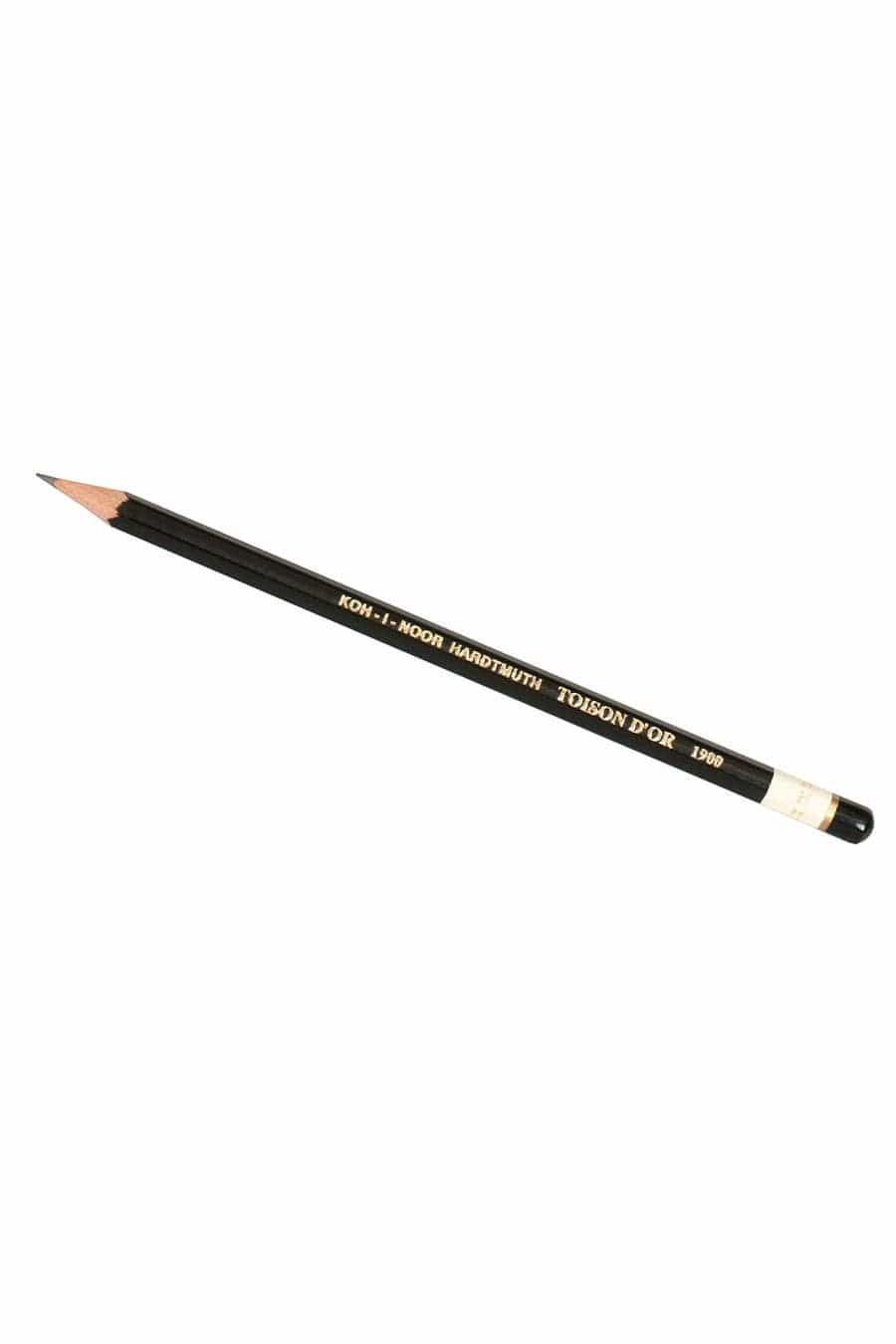 Favorite Story Chartpak, Inc. 8B Koh-I-Noor® Toison D'or Graphite Pencils