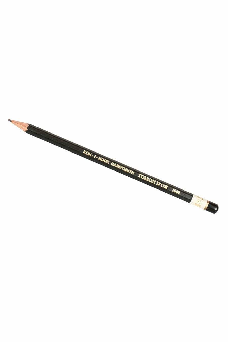 Favorite Story Chartpak, Inc. 8B Koh-I-Noor® Toison D'or Graphite Pencils