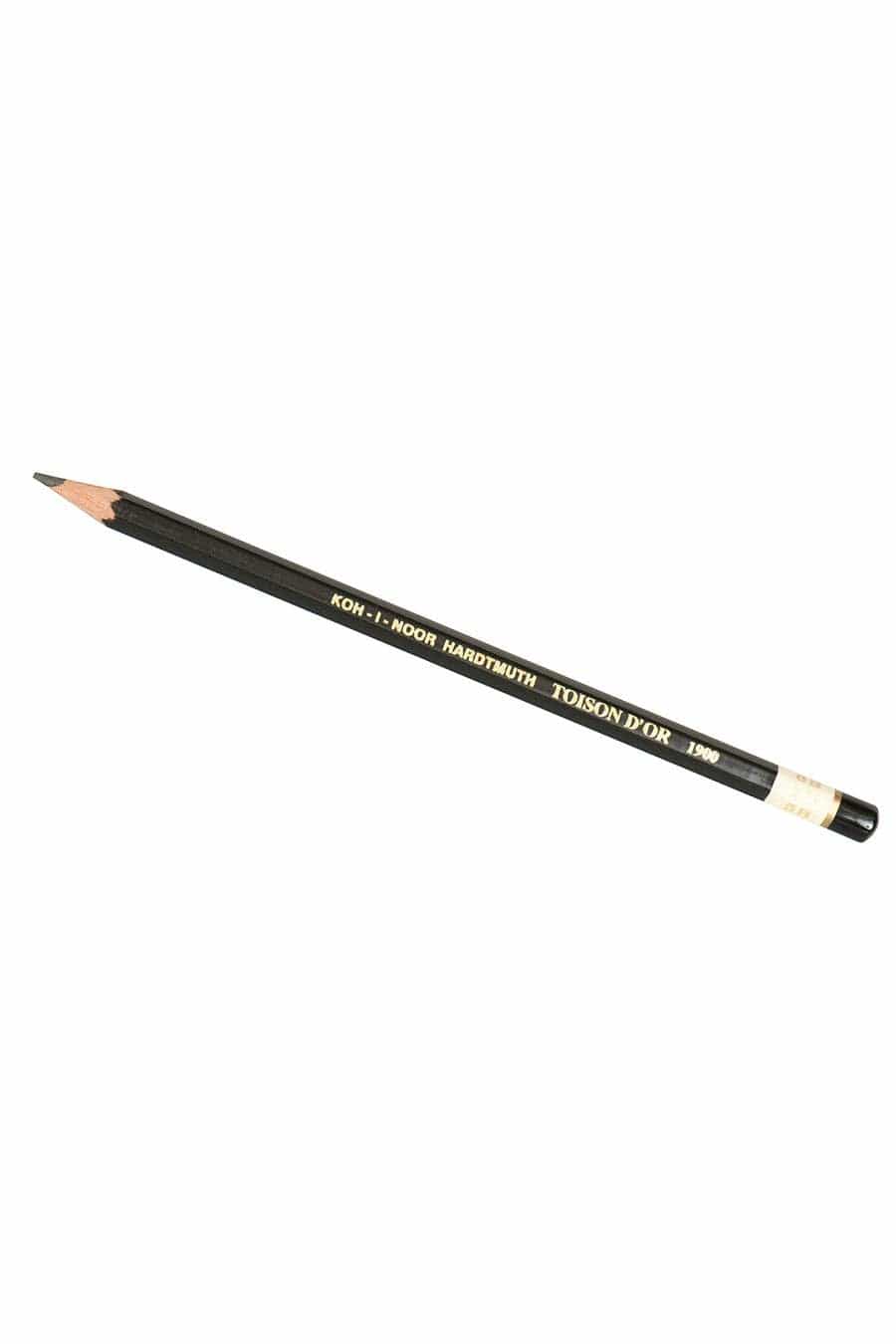 Favorite Story Chartpak, Inc. 8B Koh-I-Noor® Toison D'or Graphite Pencils