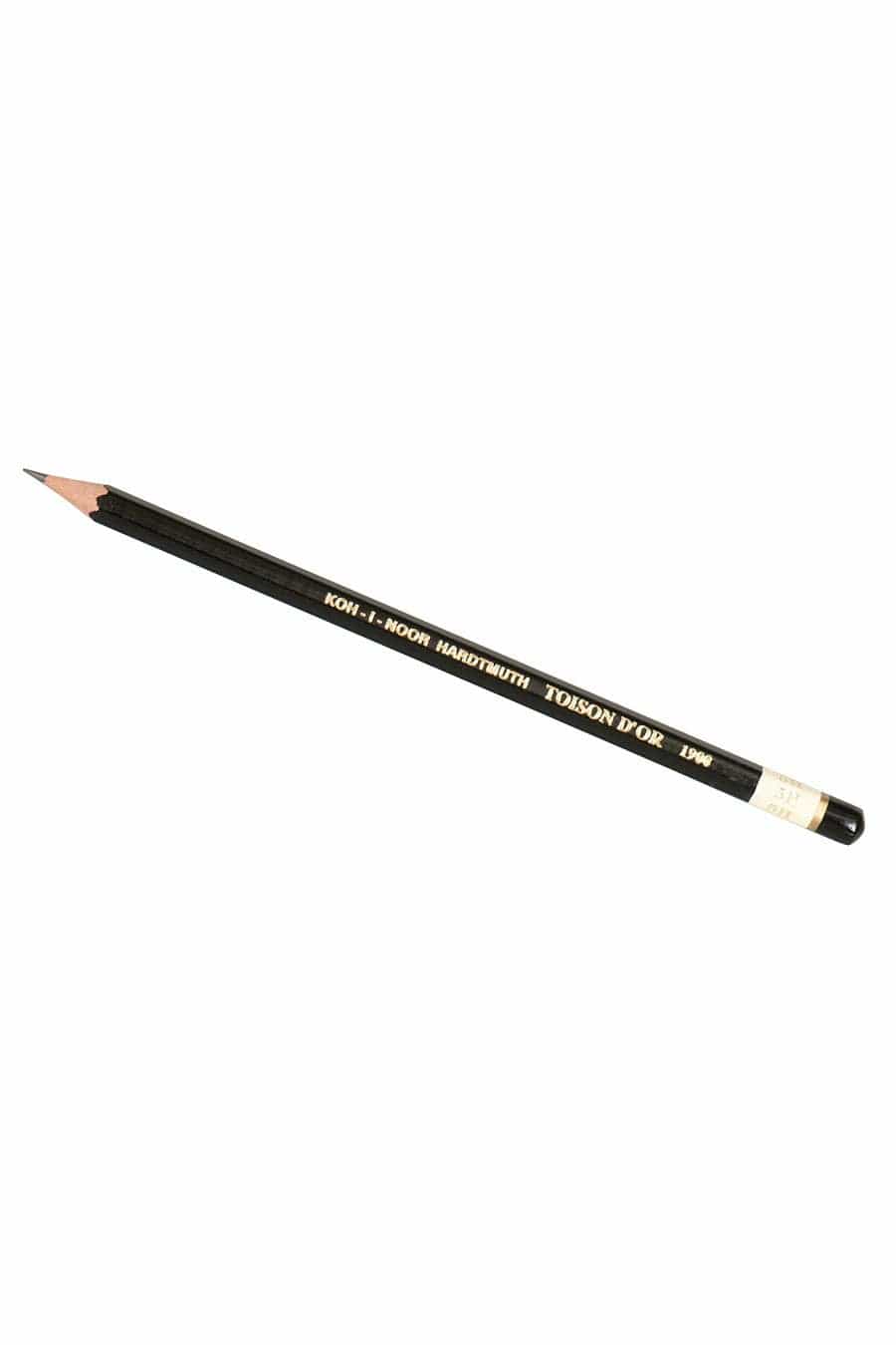 Favorite Story Chartpak, Inc. 8B Koh-I-Noor® Toison D'or Graphite Pencils