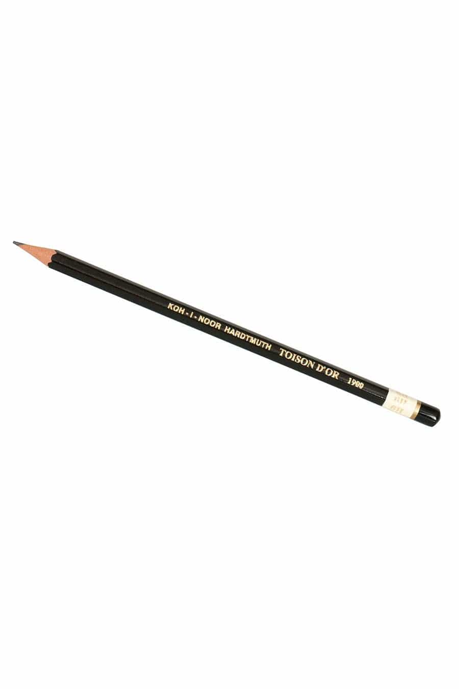 Favorite Story Chartpak, Inc. 8B Koh-I-Noor® Toison D'or Graphite Pencils