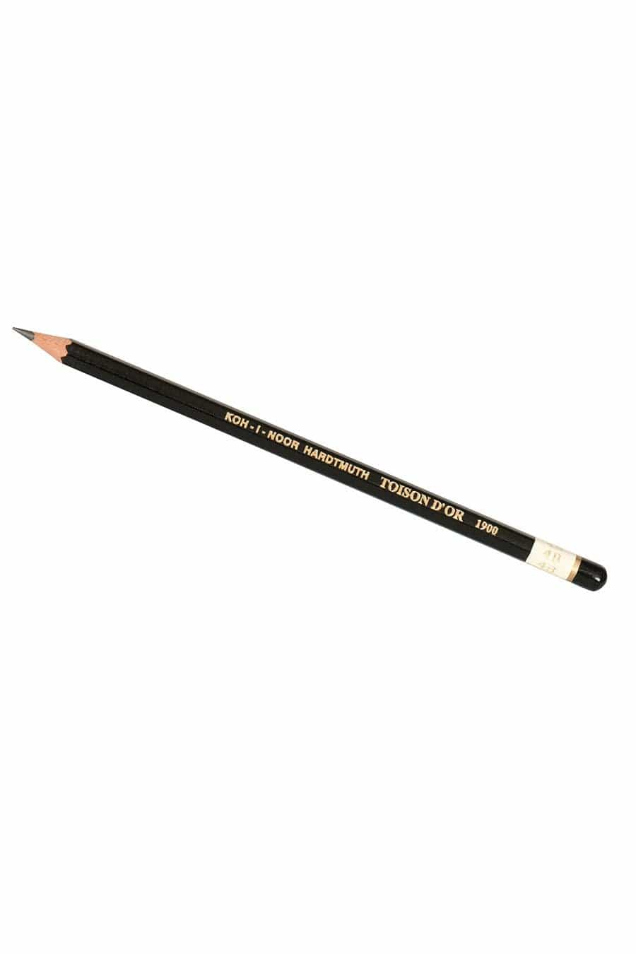 Favorite Story Chartpak, Inc. 8B Koh-I-Noor® Toison D'or Graphite Pencils