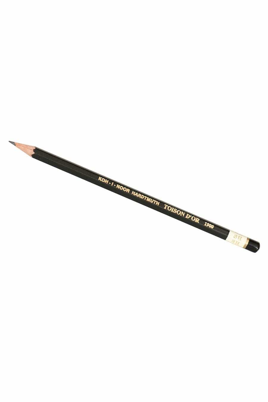 Favorite Story Chartpak, Inc. 8B Koh-I-Noor® Toison D'or Graphite Pencils