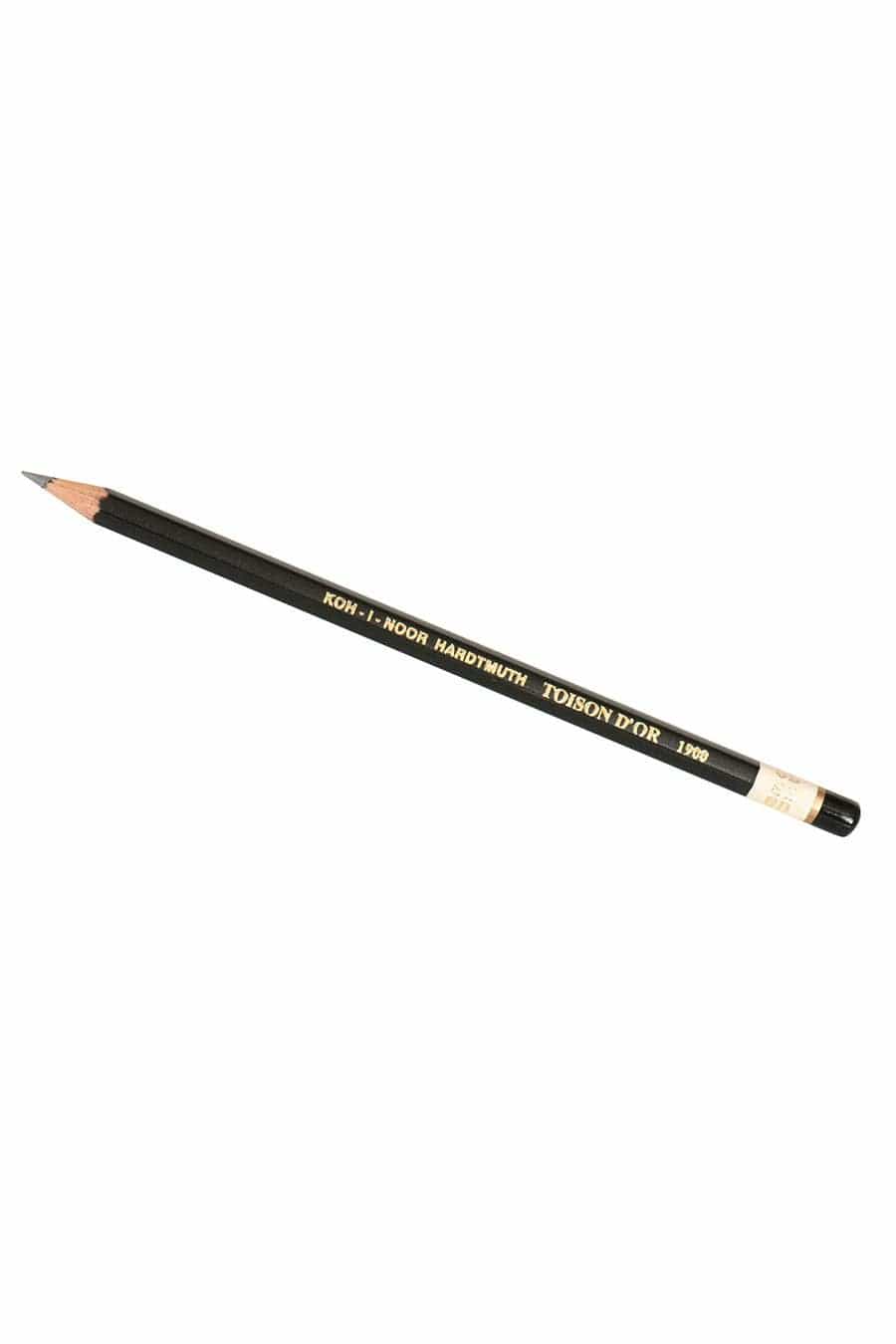 Favorite Story Chartpak, Inc. 8B Koh-I-Noor® Toison D'or Graphite Pencils