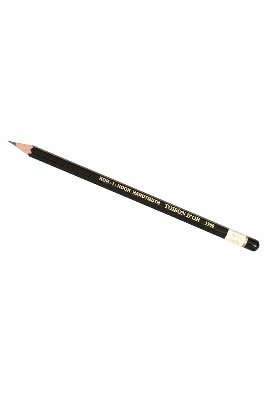 Favorite Story Chartpak, Inc. 8B Koh-I-Noor® Toison D'or Graphite Pencils