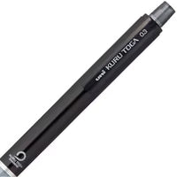 Favorite Story Mechanical Pencil uniball Kuru Toga Mechanical Pencil, Standard .3 Black