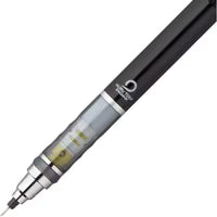 Favorite Story Mechanical Pencil uniball Kuru Toga Mechanical Pencil, Standard .3 Black