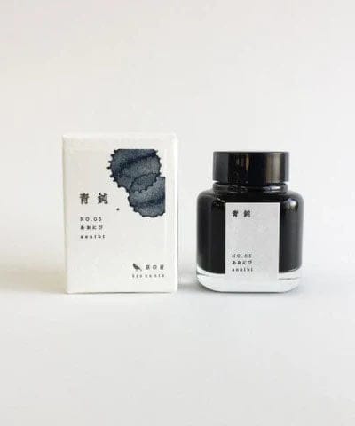 Favorite Story Fountain Pen Ink Kyo No Oto Kyo No Oto NO.05 - Aonibi