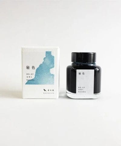 Favorite Story Fountain Pen Ink Kyo No Oto Kyo No Oto NO.07 - Hisoku