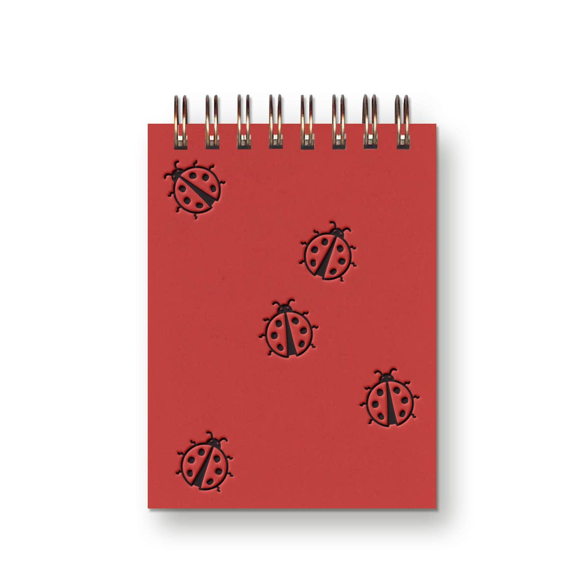 Favorite Story Ruff House Print Shop Ladybug Mini Jotter Notebook
