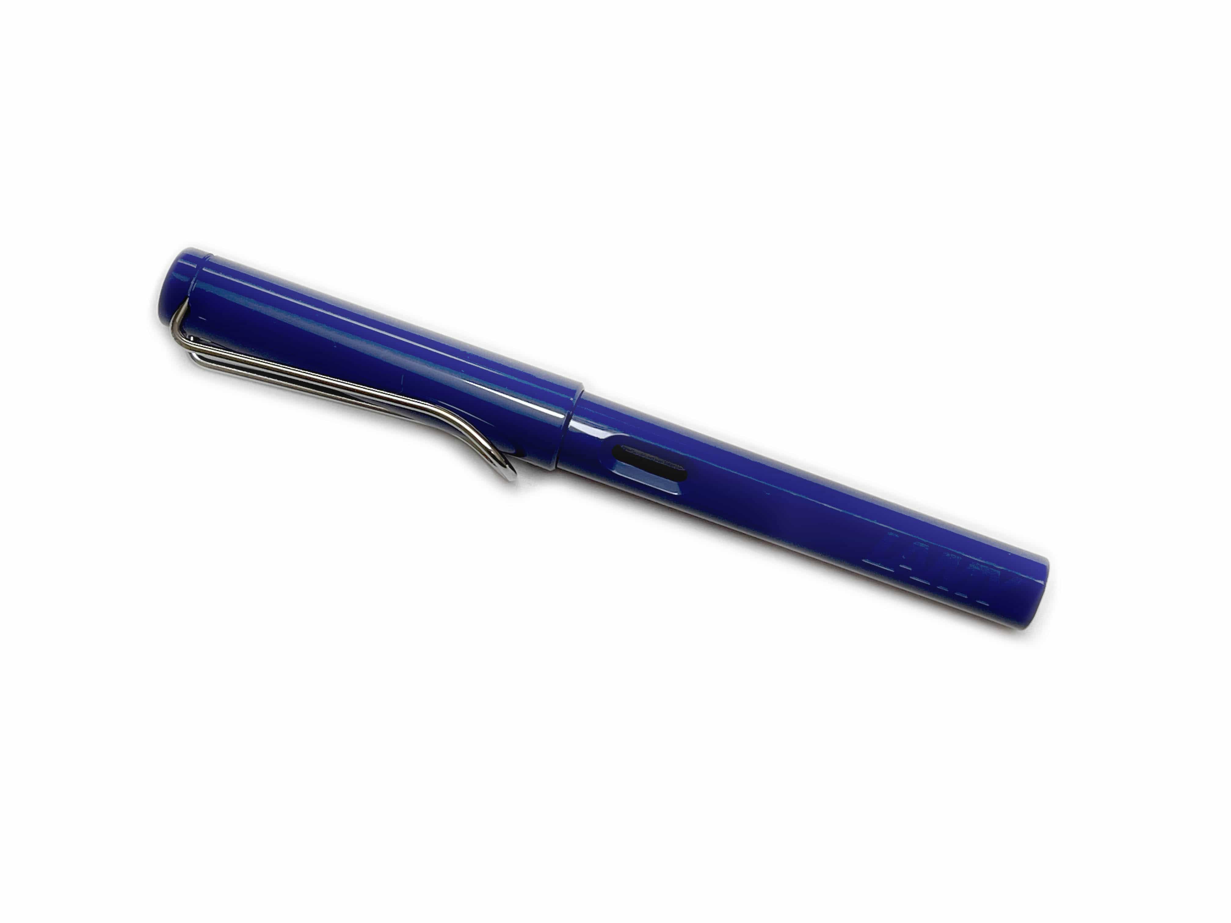 Favorite Story Fountain Pen LAMY Blue LAMY Safari Fountain Pen