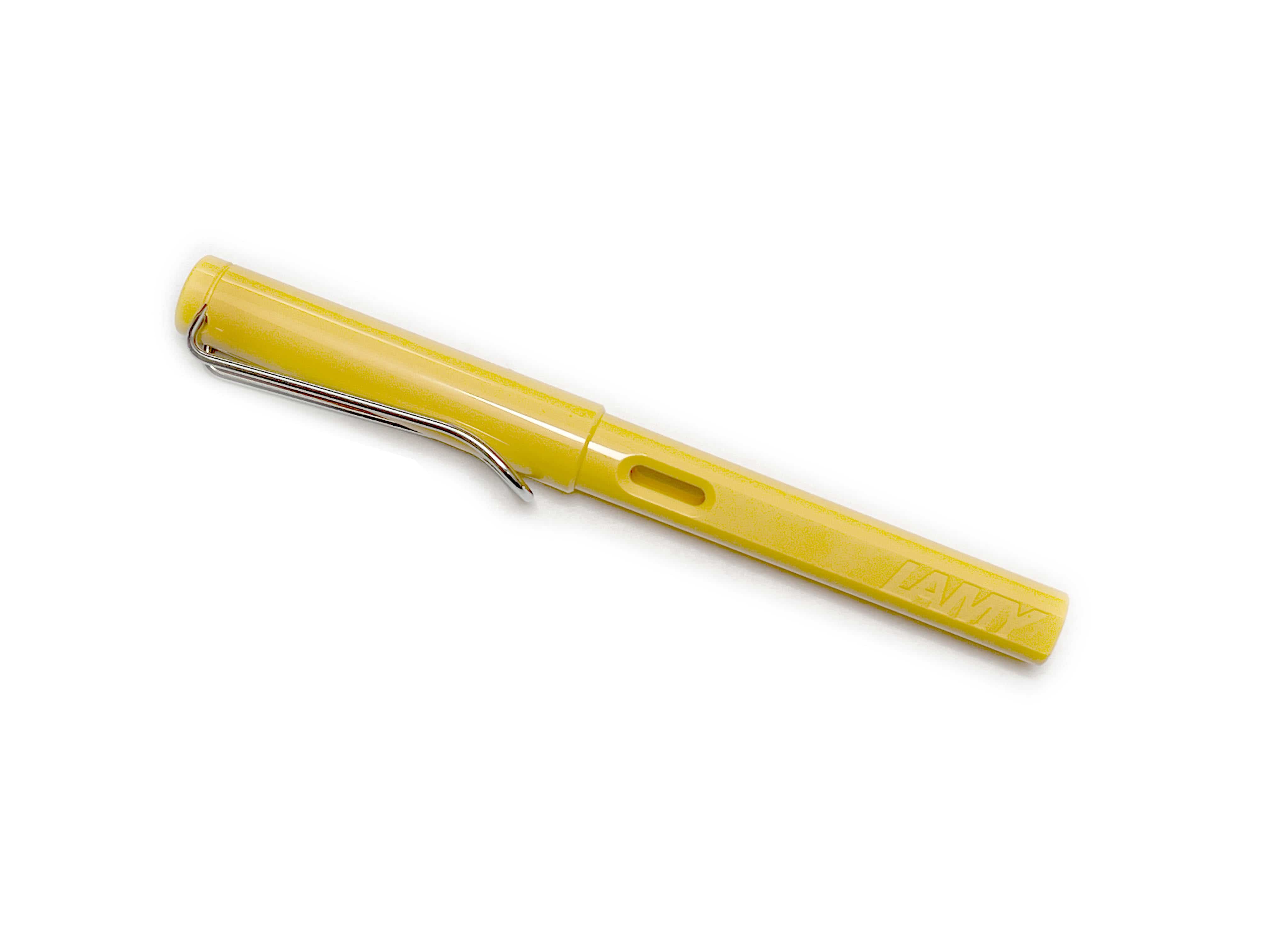 Favorite Story Fountain Pen LAMY Yellow LAMY Safari Fountain Pen