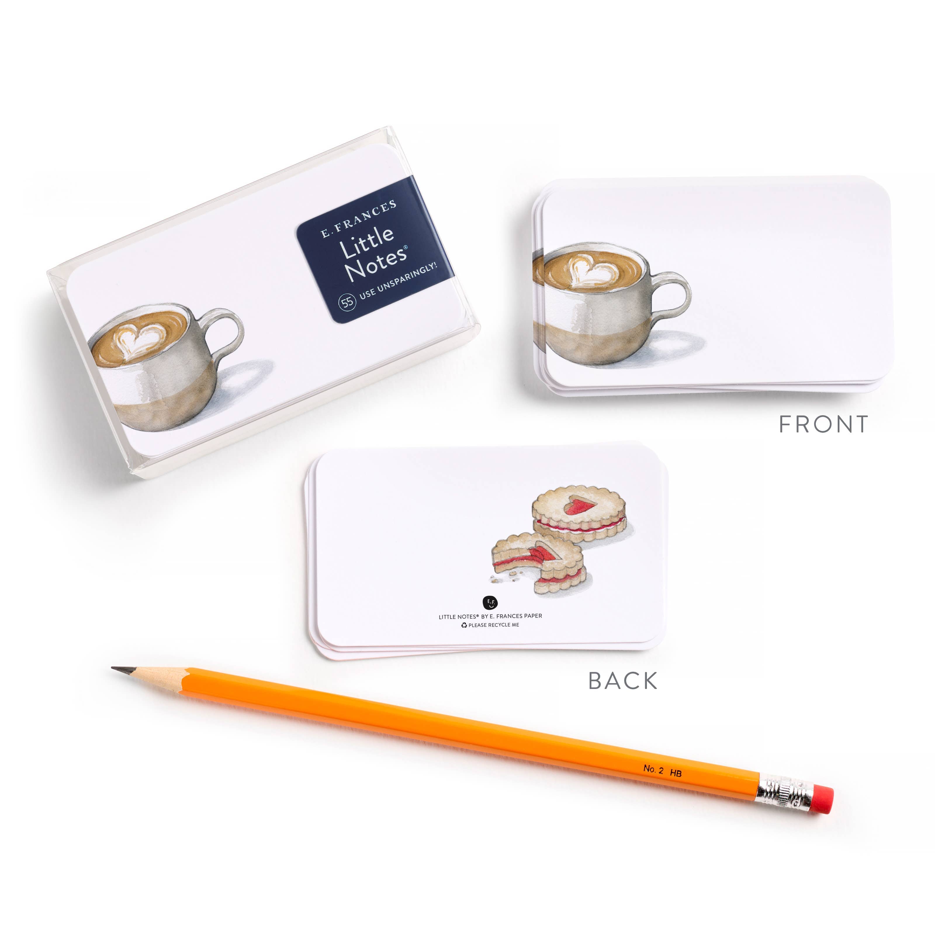 Favorite Story E. Frances Paper Latte Little Notes®