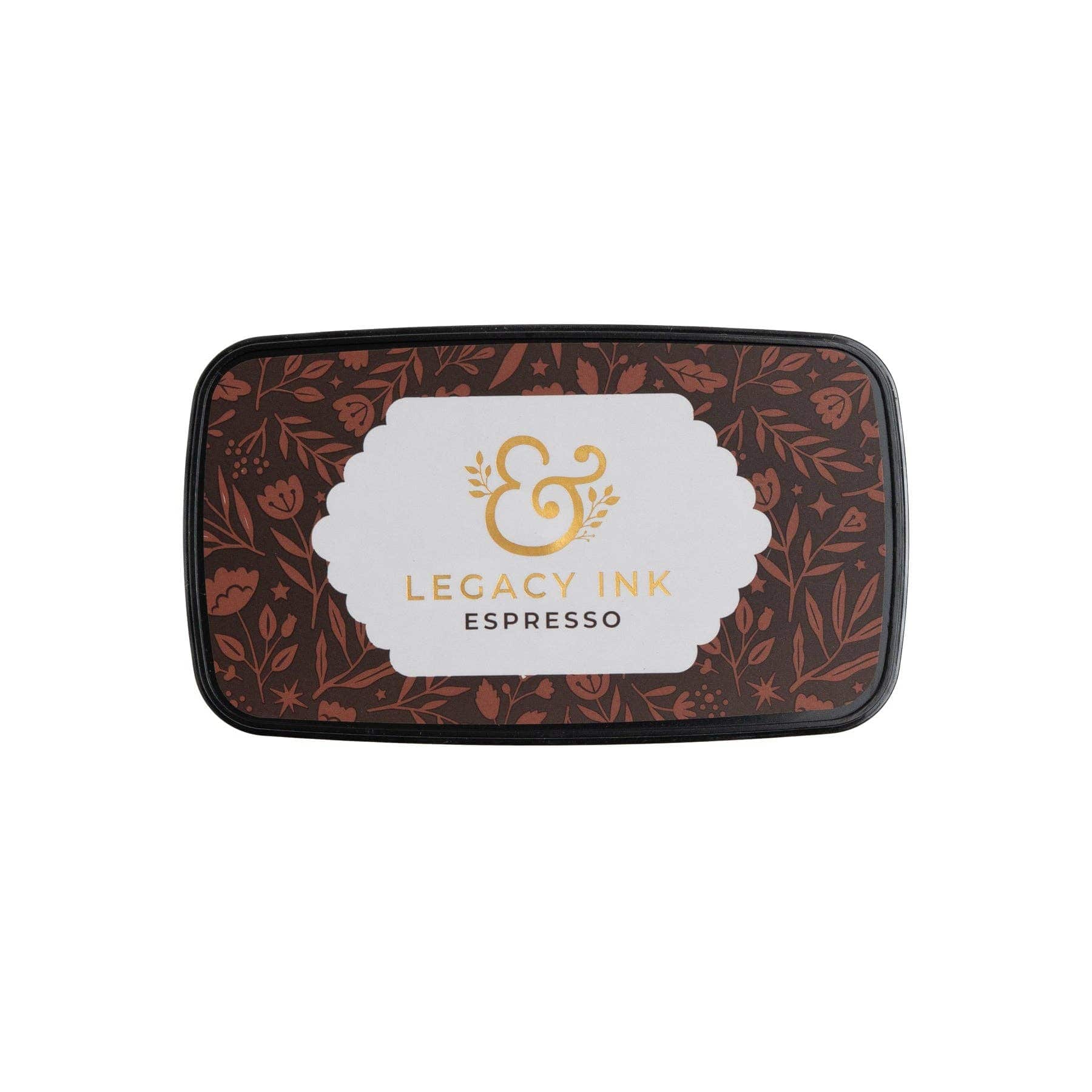 Favorite Story Archer and Olive Legacy Ink Pad | Espresso