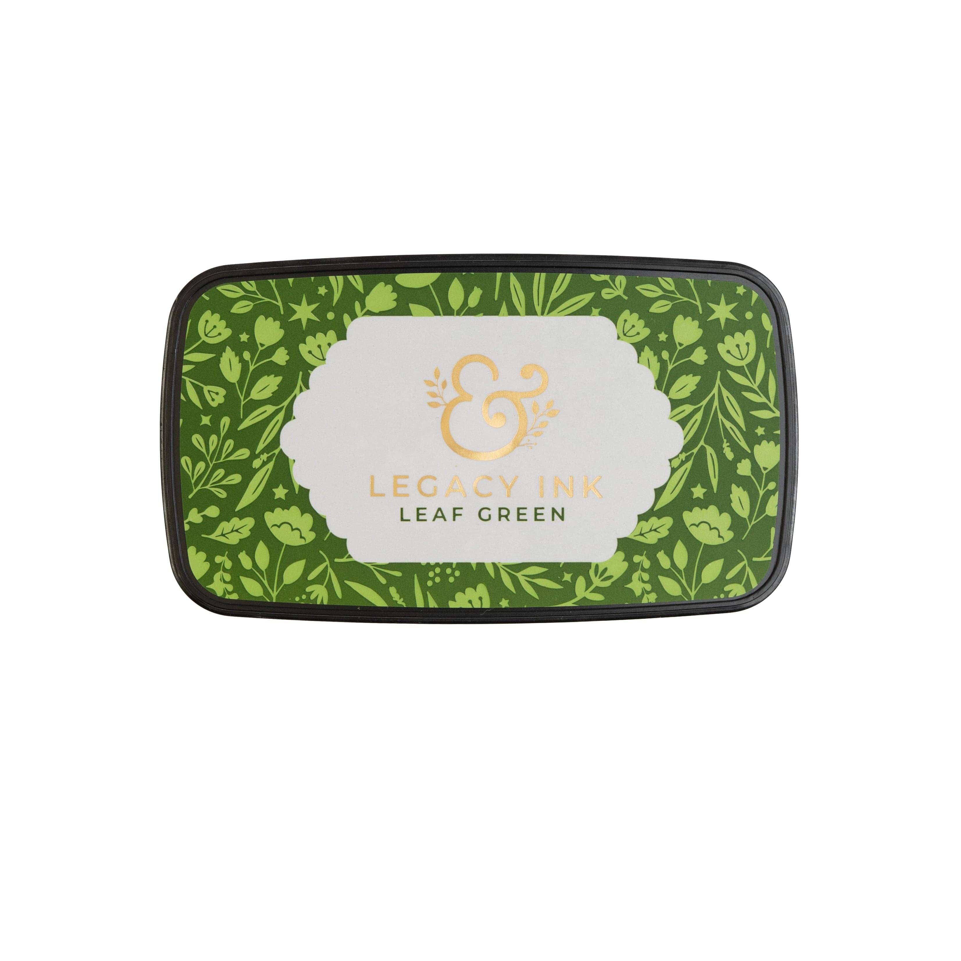 Favorite Story Archer and Olive Legacy Ink Pad - Leaf Green