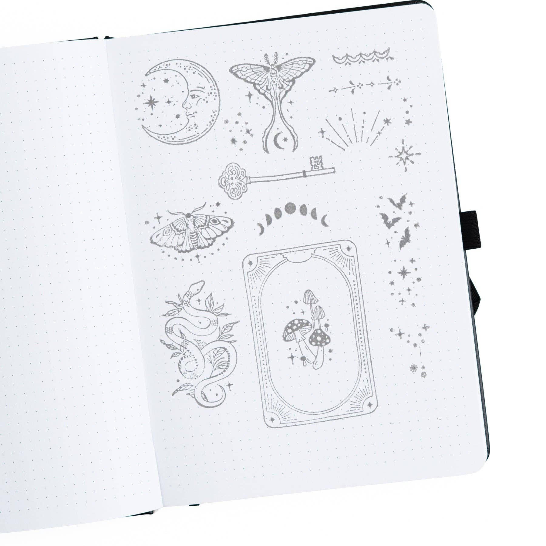 Favorite Story Archer and Olive Legacy Ink Pad - Medium Gray