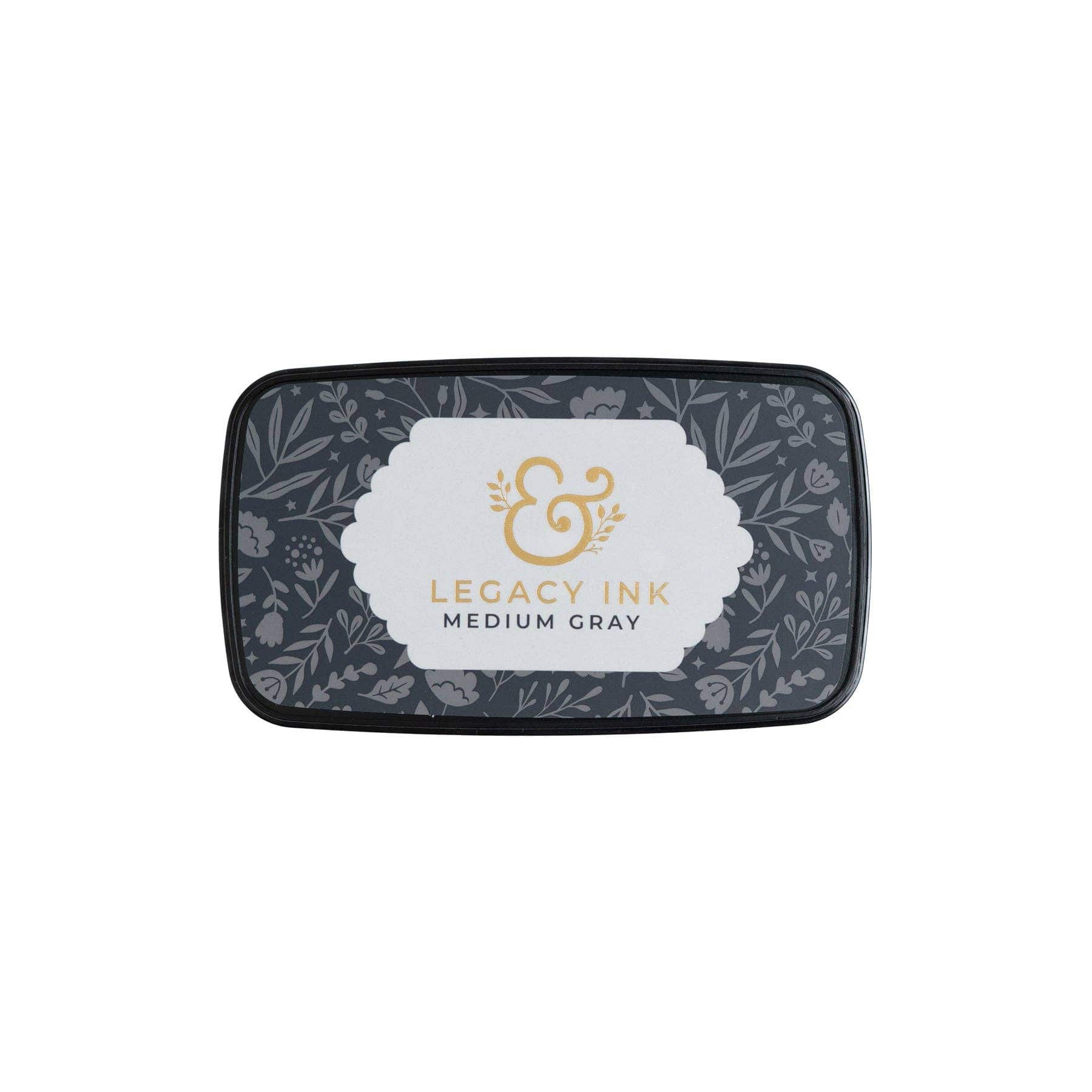 Favorite Story Archer and Olive Legacy Ink Pad - Medium Gray