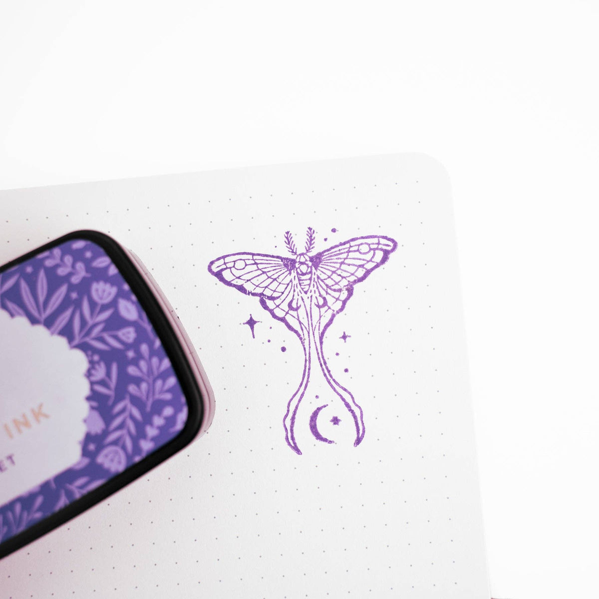 Favorite Story Archer and Olive Legacy Ink Pad - Violet