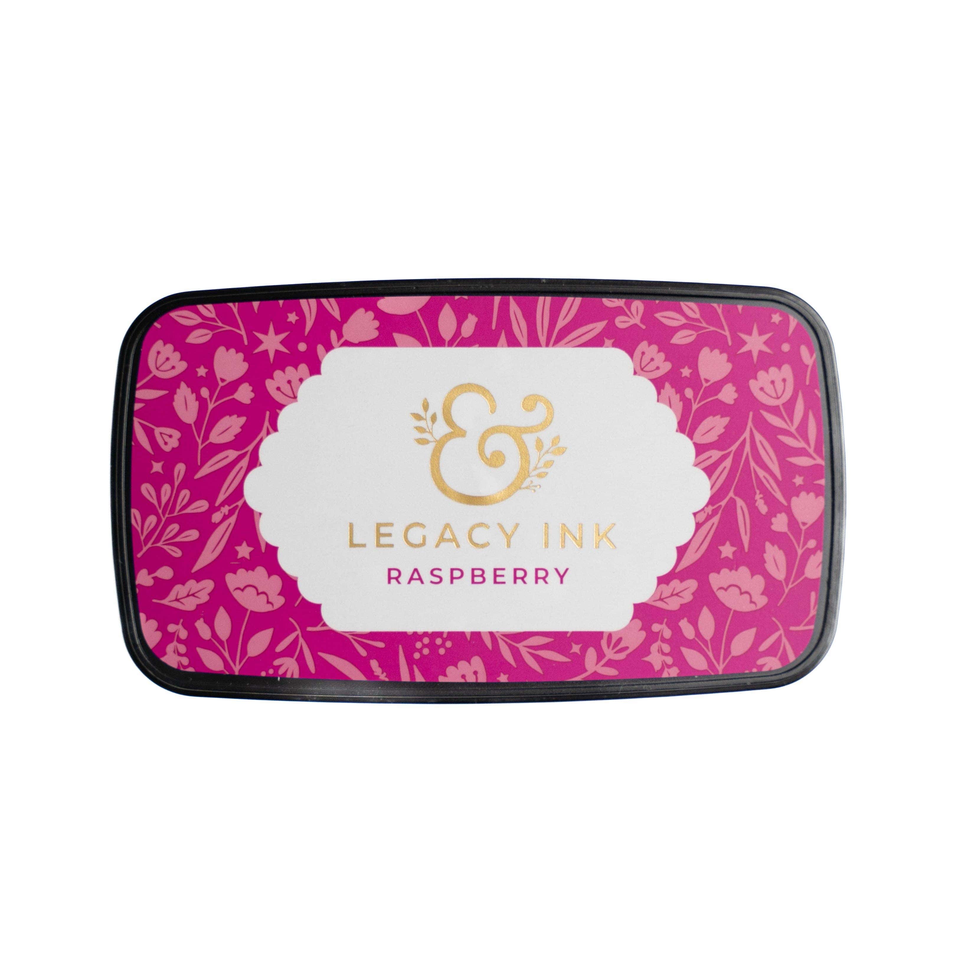 Favorite Story Archer and Olive Raspberry Legacy Ink Pad: Winter 2025